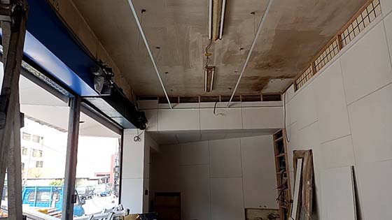 彰化市輕鋼架天花板安裝