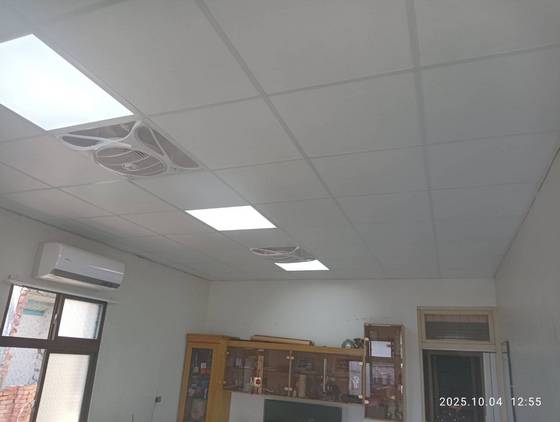 彰化鹿港輕鋼架天花板工程