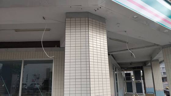 彰化鹿港輕鋼架天花板工程