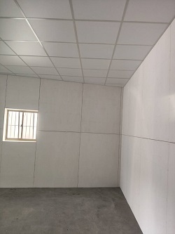 彰化和美輕鋼架天花板工程