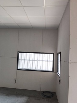 彰化和美輕鋼架天花板工程