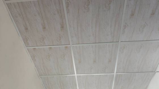 彰化輕鋼架天花板樣式